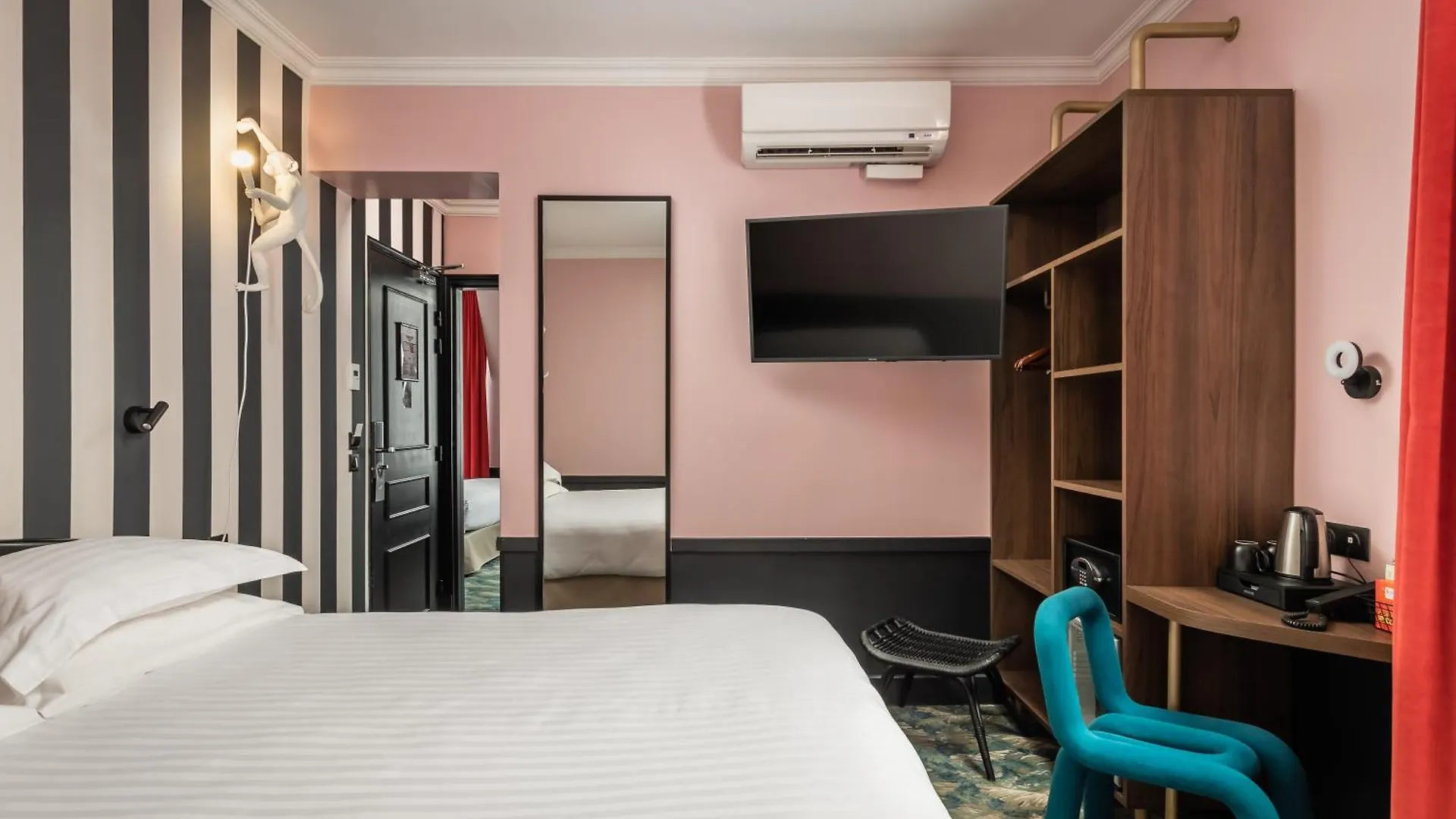 Hotel Archetype Etoile Paris