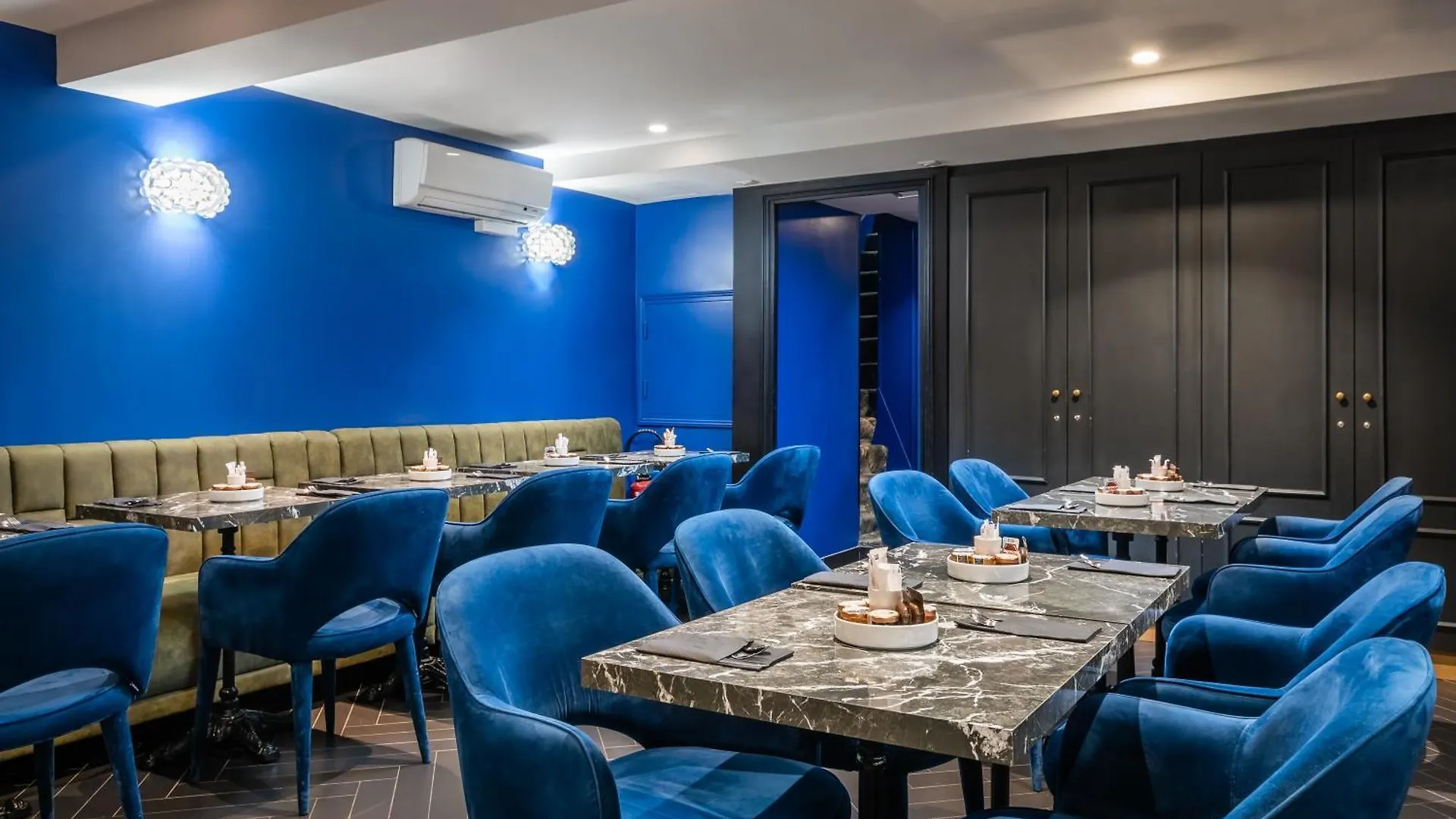Archetype Etoile 3* Париж