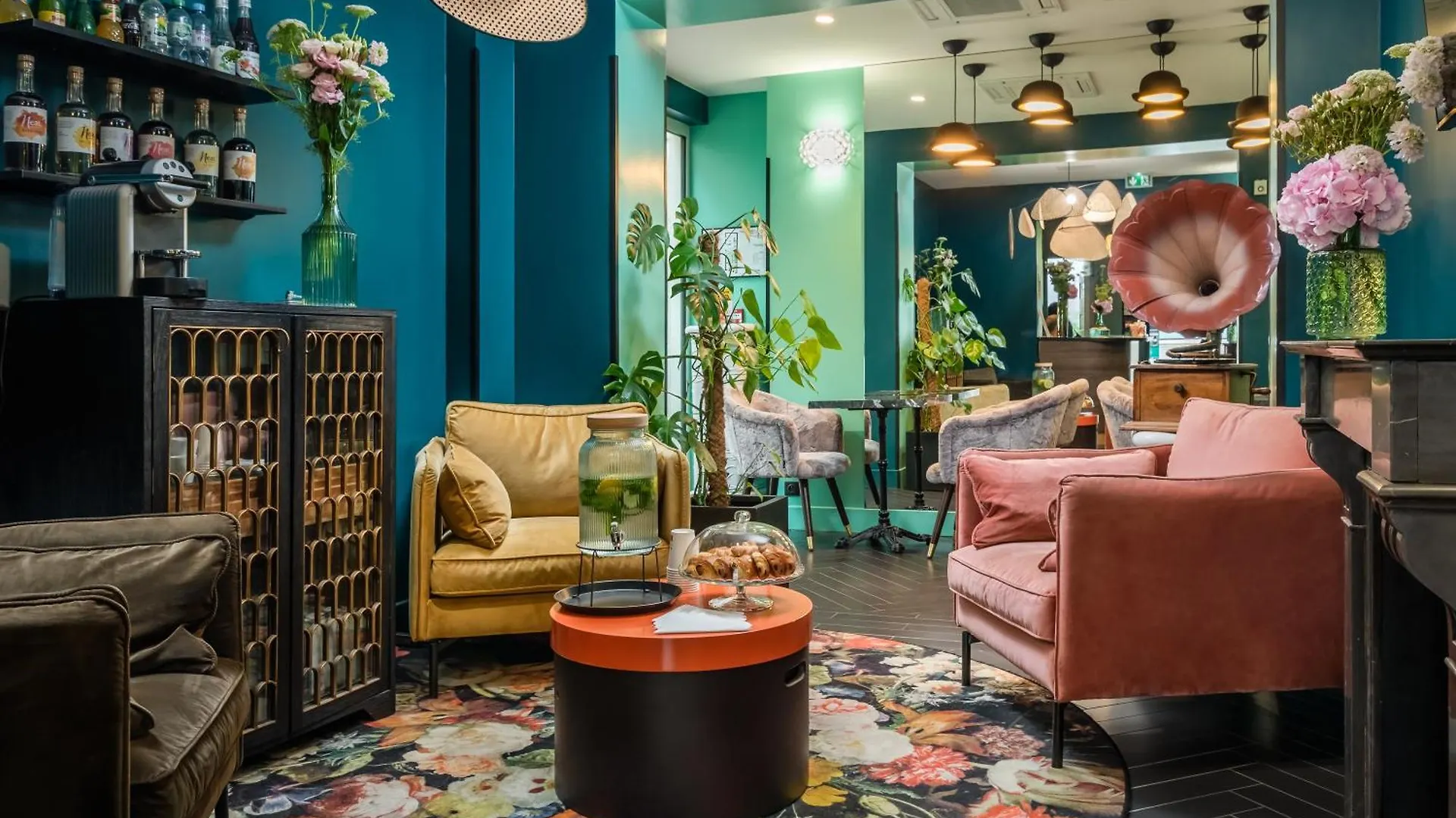 Hotel Archetype Etoile Paris