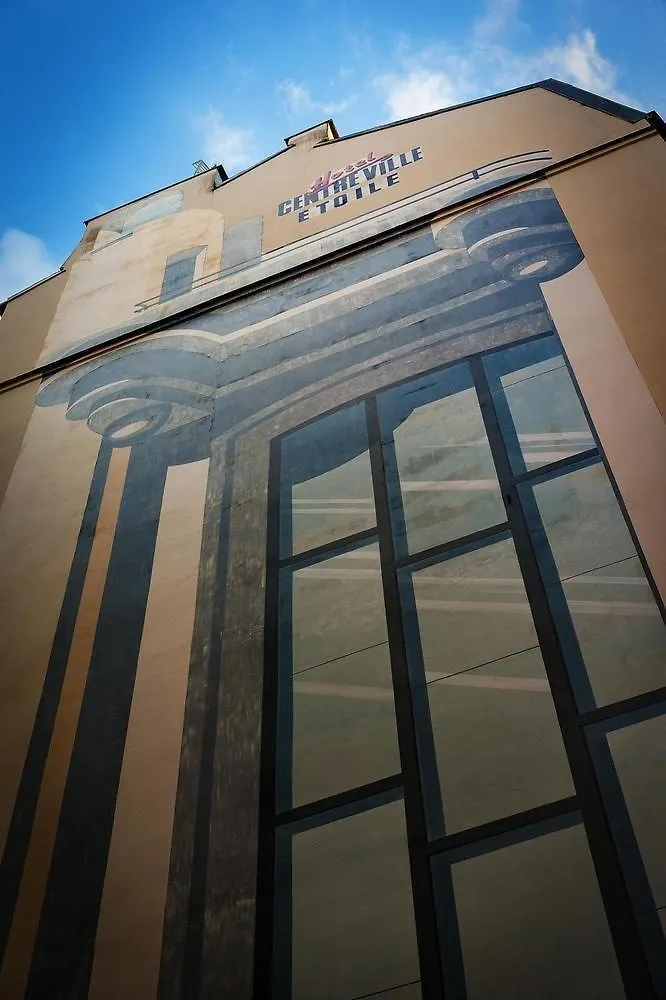 Archetype Etoile Hotel