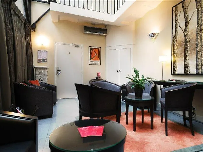 Archetype Etoile Paris