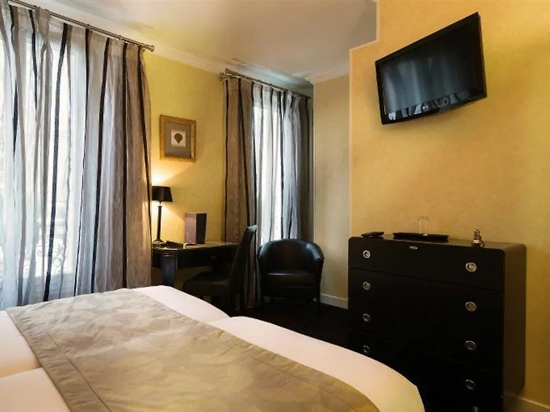 Archetype Etoile Hotel Paris