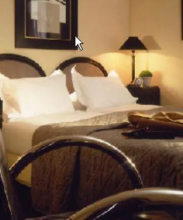 Archetype Etoile 3* Париж