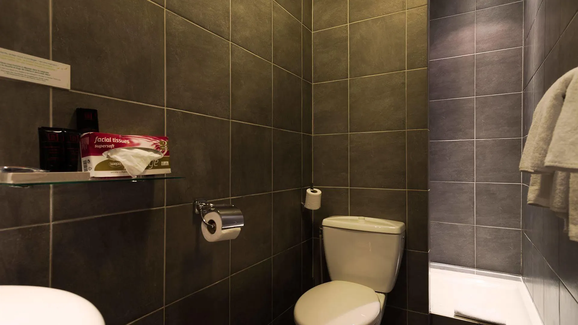 Archetype Etoile 3* Париж