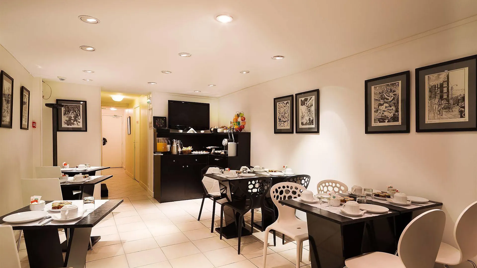 Hotel Archetype Etoile 3*
